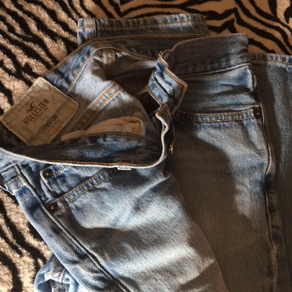 Hollister Jeans 28 x 30